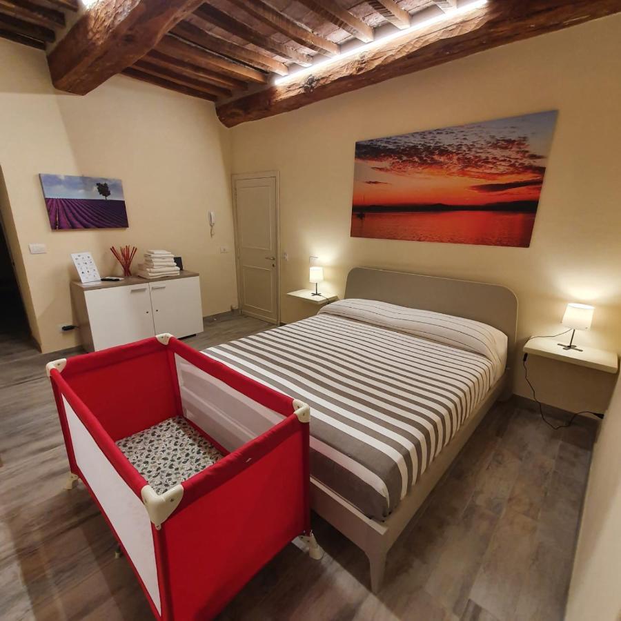 The View - Sunset & Relax - Suite - Appartamenti Vista Lago Passignano sul Trasimeno Exteriér fotografie