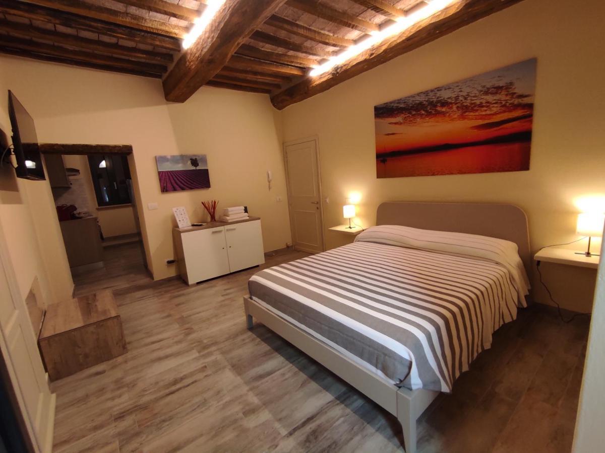 The View - Sunset & Relax - Suite - Appartamenti Vista Lago Passignano sul Trasimeno Exteriér fotografie